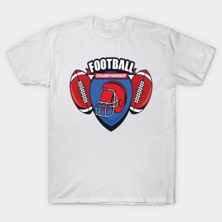 Super Bowl 55 T-Shirt